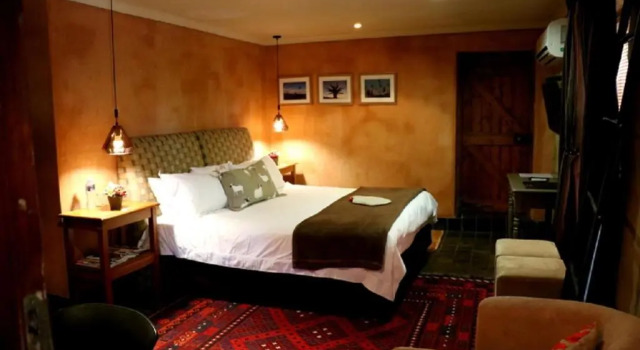 Люкс Deluxe Sherewood Lodge