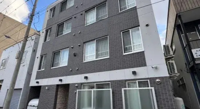Raffine103【1min walk to Station】, Rezervovat Hotel Sapporo Hokkaido