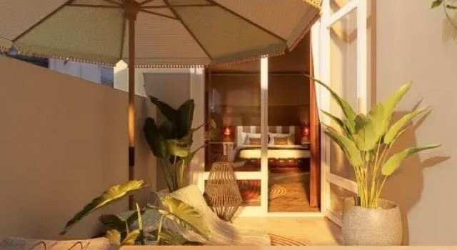 Номер Пентхаус Отель Iberostar Las Letras Gran Via