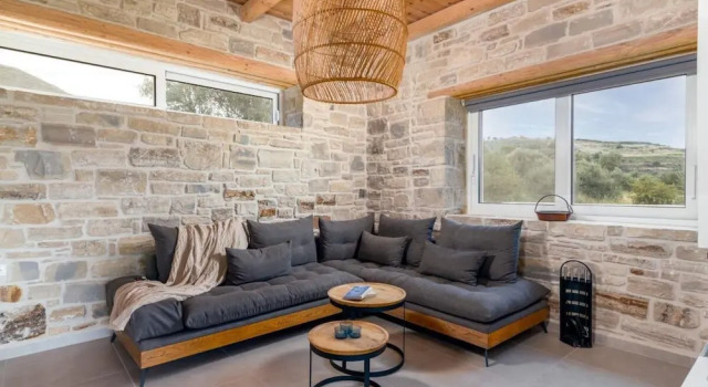 Вилла Nature Villa Yasemi Kamilari
