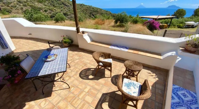 Коттедж c 1 комнатой Case Vacanze Marina Longo