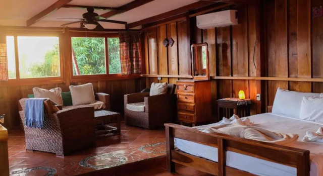 Люкс Deluxe Nuestra Casa