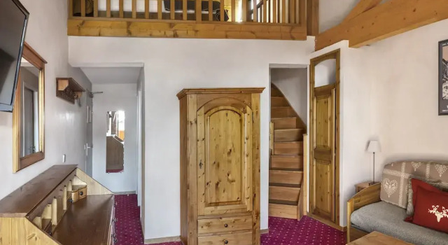 Полулюкс Hôtel Le Sherpa Val Thorens