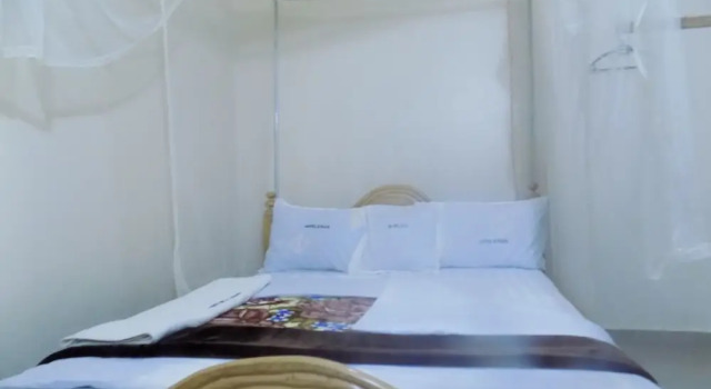 Deluxe Dvoulůžkový s manželskou postelí pokoj Hotel B Plus