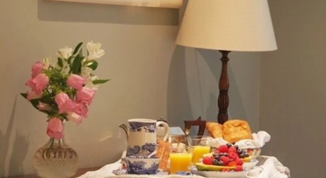 The Guest Room