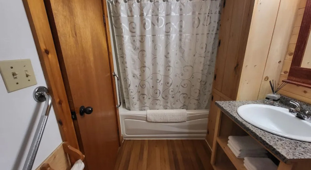 Номер Deluxe Crabbe Mountain Inn
