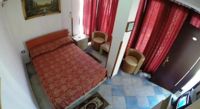 Standard dublă cameră Hotel Ideal