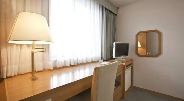 Одноместный номер Standard Hotel Mielparque Nagoya