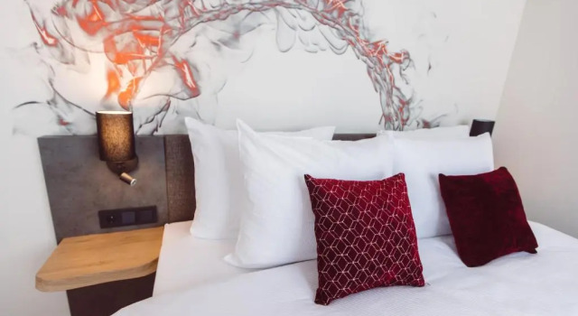 Семейный номер Superior Hotel Libertas elements pure