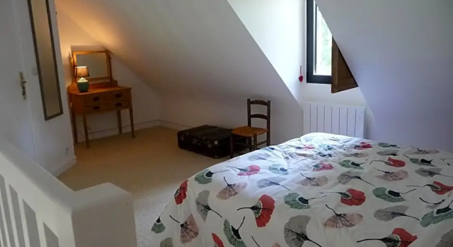 B&B suite privée private suite 53m2, Bretagne mer et campagne Brittany sea and countryside, Забронировать Отель «постель и завтрак» Отели Плёмёр-Готье 3 звезды, 3*