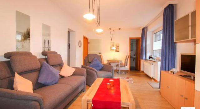 Strand und zentrumsnahe Ferienwohnung für bis zu 4 Personen in Döse, Rezervați Hotel Döse Saxonia Inferioară