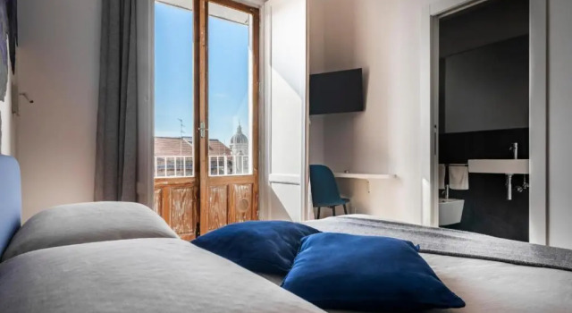 Номер Standard Terrazza Sangiuliano