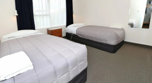 ASURE Fountain Resort Motel, Забронировать Мотель Тахунануи Нельсон