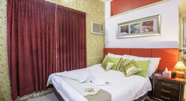 Номер Standard Babylon Hotel & Serviced Apartment
