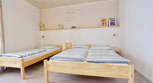 Студия Standard Old Town Rooms - Koludraska Street
