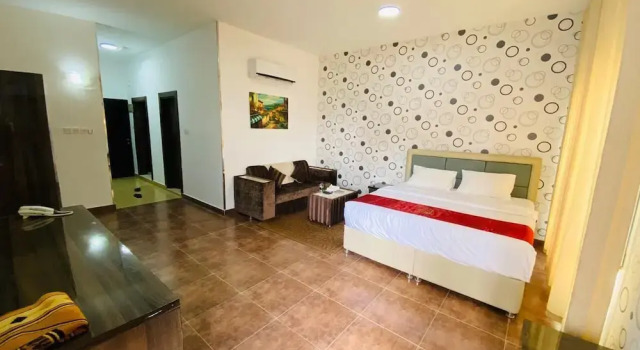 Star House Elite, Rezerwuj Hotel Hotele w Salala z parkingiem, Parking
