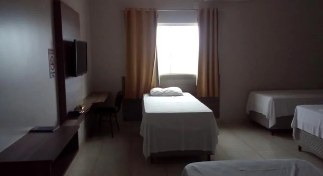 Hotel Amazon Plazza, Prenota Hotel Hotel a Northern Brazil con parcheggio, Parcheggio