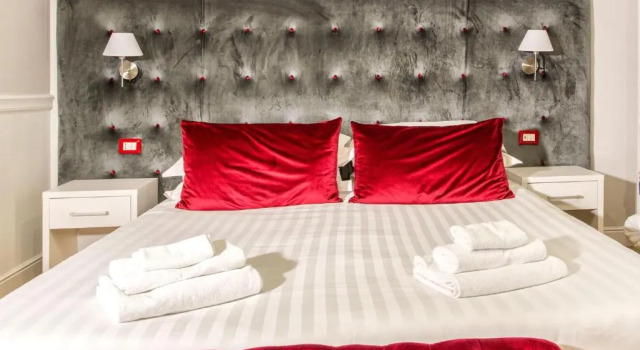 Двухместный номер Deluxe La Foresteria Luxury Suites