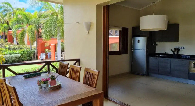 Appartement in Jan Thiel 2 slaapkamers, 4 bedden, Забронировать Апартаменты/квартира Отели в центре Ян-Тил, в центре