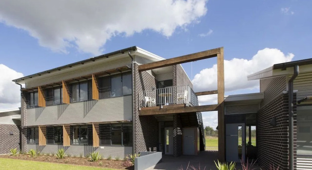 Western Sydney University Village Hawkesbury, Забронировать Отель Ричмонд 