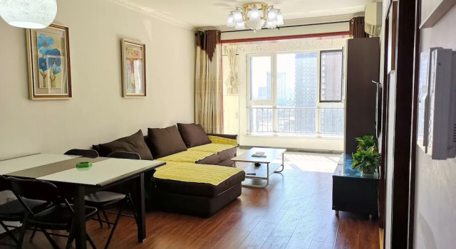 Апартаменты с 2 комнатами Xiwangju Apart-hotel