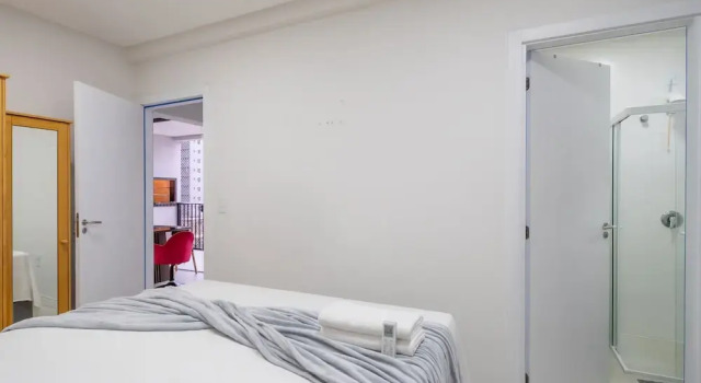 Beautiful apt With bbq 100m From the Beach Bln0802, Забронировать Апартаменты/квартира Порту-Белу Санта-Катарина