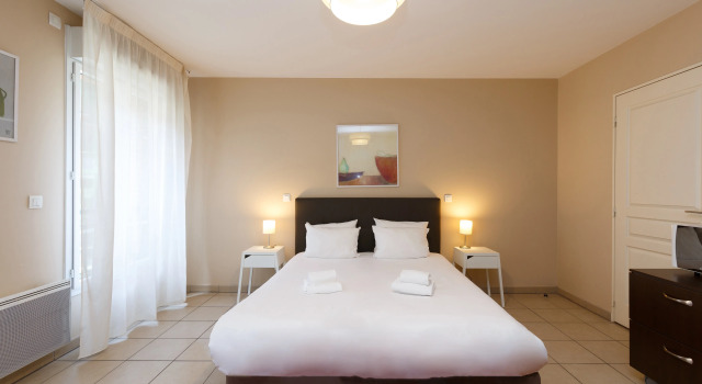 ResidHotel Toulouse Centre