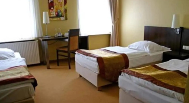 Трёхместный номер Standard Hotel Herzog