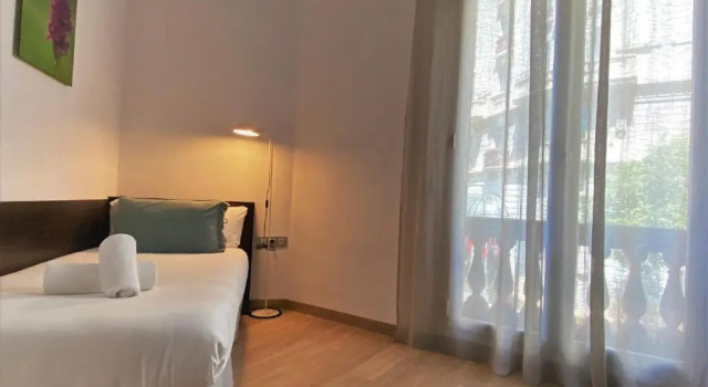 Апартаменты Fisa Rentals Gran Via Apartments
