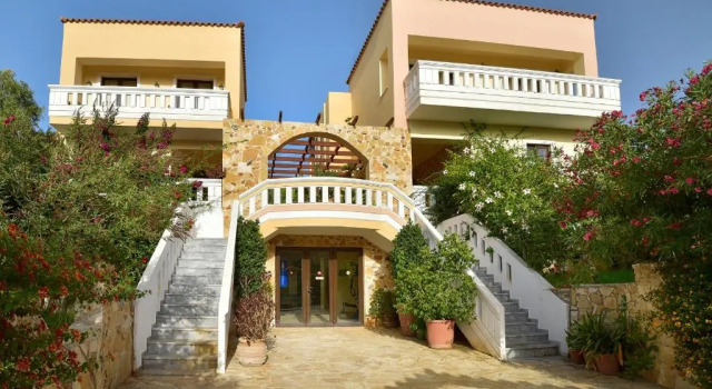 Вилла Olive Farm