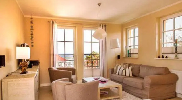 Haus Meeresblick Penthouse Sonnenpalais B 2.01 (Ref. 136611)