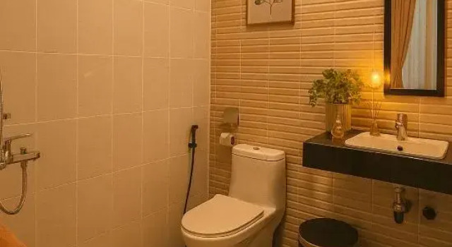 Двухместный номер Standard Bona Ventura Hotel & Skybar