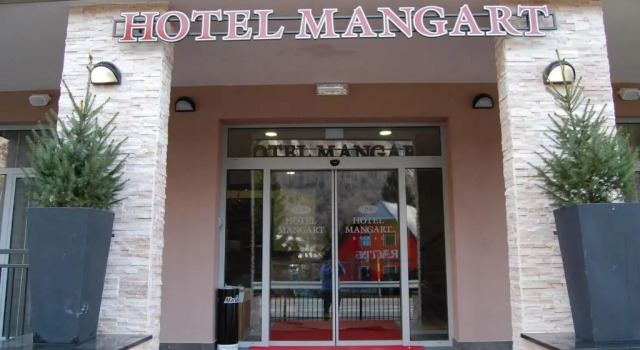 Hotel Mangart