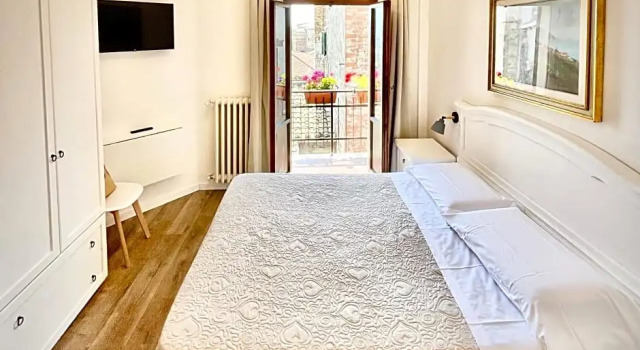 Standard Zimmer Hotel Sant'Ercolano