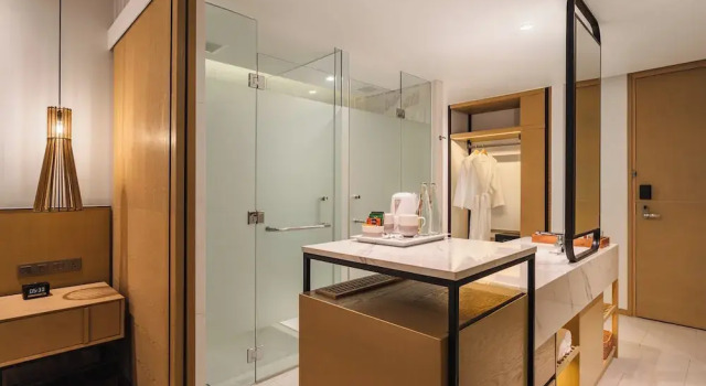 Номер Standard с балконом Holiday Inn Resort Bintan Lagoi Beach by IHG