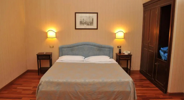 Двухместный номер Standard Grande Albergo Quattro Stagioni