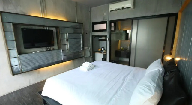 Номер Standard BED STOP Hotel Chiangmai