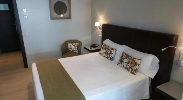 Двухместный номер Hotel Moderno Puerta del Sol