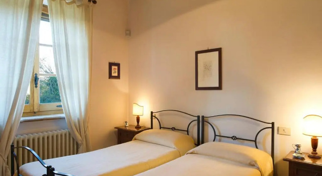 Standard Doppel Zimmer Tenuta Di Corbara