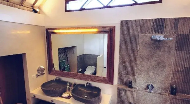 Семейная вилла c 1 комнатой The White Key Luxury Villas