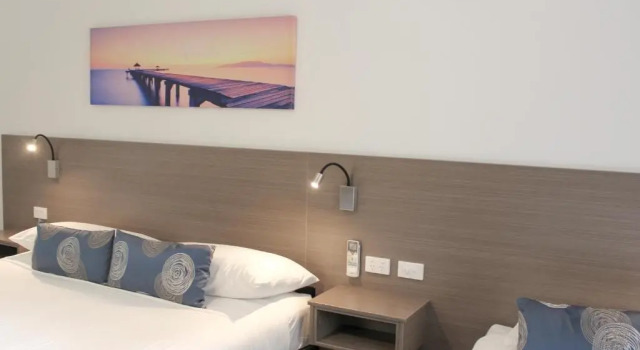 Двухместный номер Standard Aston Motel Yamba