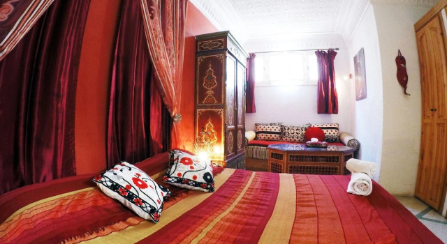 Номер Presidential Riad Les Chtis DAgadir