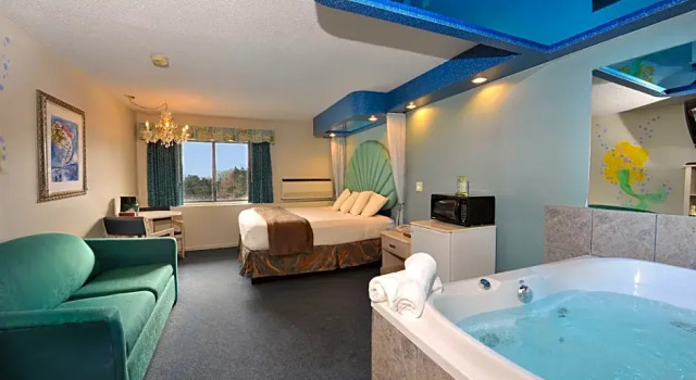 Номер Deluxe Atlantis Family Waterpark Hotel, an Ascend Collection Hotel