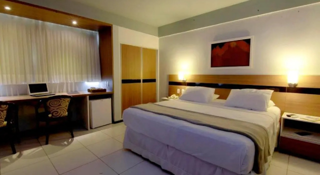 Номер Superior Hotel Serrano