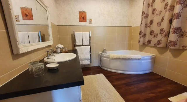 Двухместный номер Standard с видом на сад Foxghyll Country House