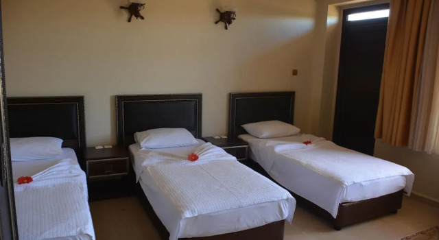Трёхместный номер Standard Turabdin Hotel