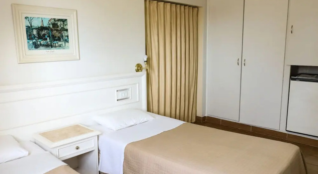 Номер Comfort Jandaia Hotel Campo Grande