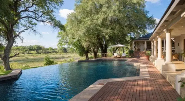 MalaMala Game Reserve, Rezervasyon Otel Mala Mala Güney Afrika
