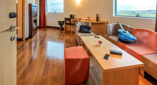 Ibis Antananarivo Ankorondrano, Réserver Hôtel Hôtels SPA à Analamanga, SPA