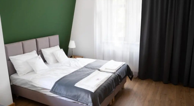 Студия Apartamenty, Boutique Rooms Villa 82, Monitorowany PARKING